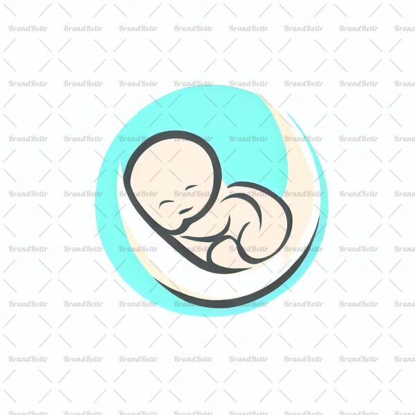Neugeborenes Baby